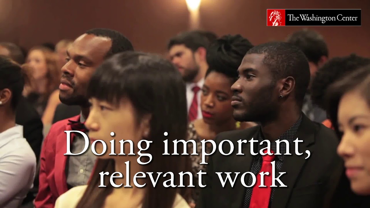 Intern in D.C. this Fall Semester