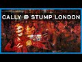 Cally  stump e1 club london  hq audio