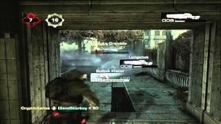 Gears 3 - Don't Smoke Tag!
