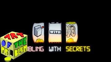 Gambling with Secrets: Part 1/8 (What is Cryptography?)