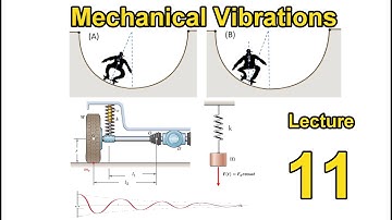 Mechanical Vibrations   Lecture 11