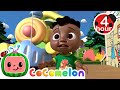 Catch That Train Cody + More | CoComelon - Cody&#39;s Playtime | Songs for Kids &amp; Nursery Rhymes