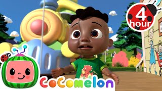 Catch That Train Cody   More | CoComelon - Cody's Playtime | Songs for Kids & Nursery Rhymes