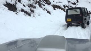 JOC SNOW ATTACK 20140209