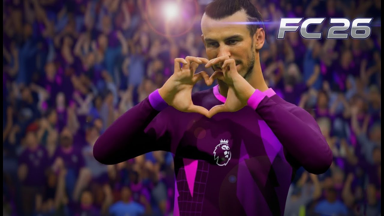 FC 26 - Легенды Премьер-лиги против Легенд Ла Лиги - Легендарный матч | PS5 Pro [4K60]