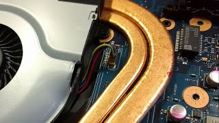 ⚫ How to Modify Old Laptop Heatsink. Old Laptop Heatsink Modification. Heat Sink. ♦How to DIY♦