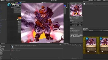 Shadero Sprite & CCG KIT : part 2 - Gunmir Guymer Card