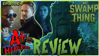 Swdan Thing Episode 4 Review Darkness On The Edge Of Town  A Hero Report