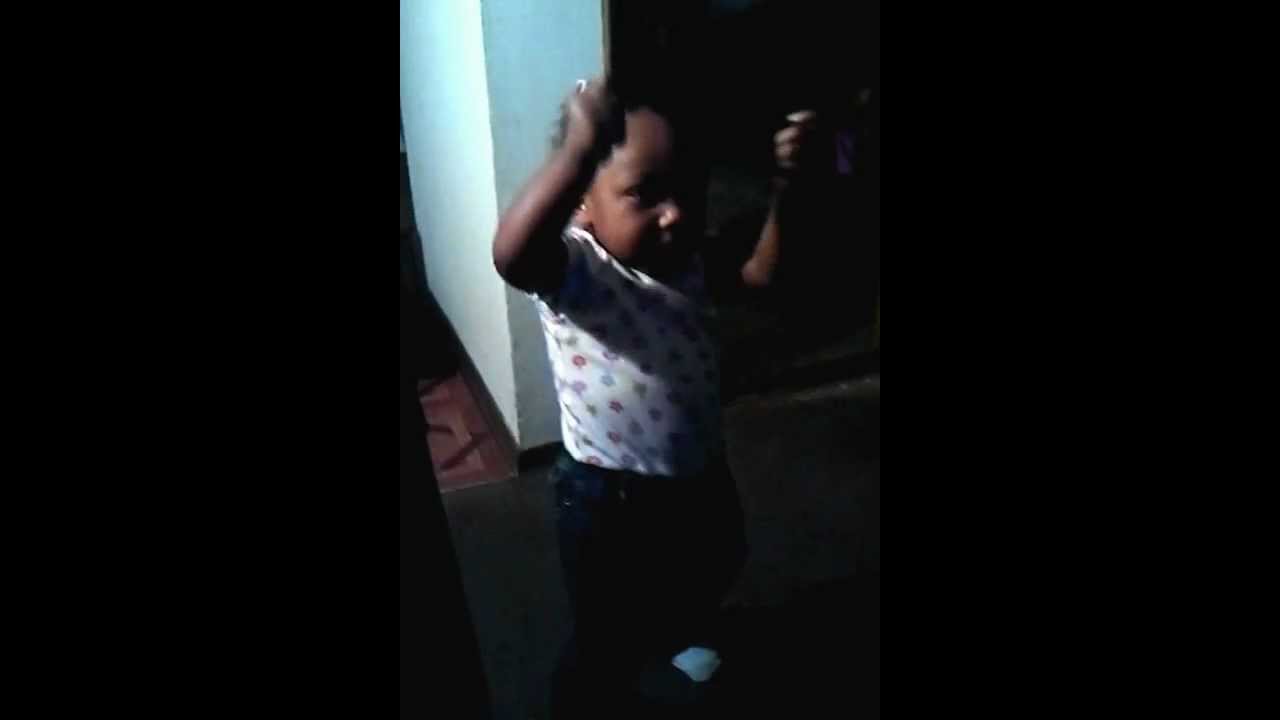 dance music nyc Baby doing the Booty Dance!!!!!!!!!!!!!