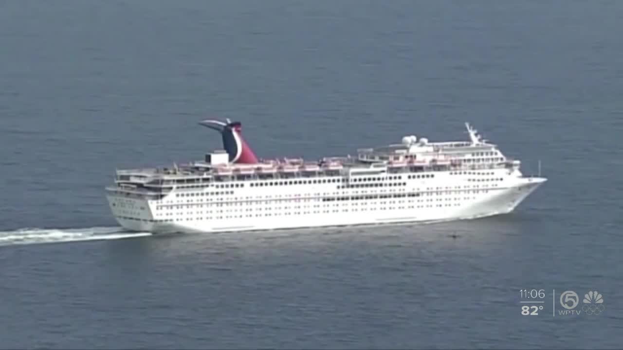 cruise ship sliding door lawsuit