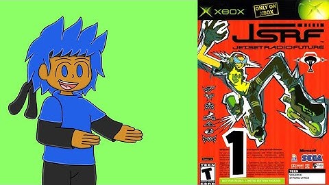 Jet Set Radio Future - Gameplay [Part 1]