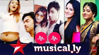 Star Jalsha And Zeebangla Serial Actress Musically Part 3 Trina Saha Ditipriya Roy Rezwan