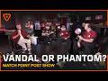 This or That | Match Point Post Show feat. G2 babybay &amp; jawgemo