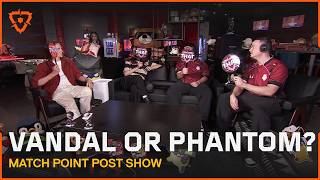 This or That | Match Point Post Show feat. G2 babybay &amp; jawgemo