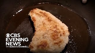 USDA gives approval to lab-grown chicken