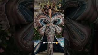 #rihanna #fashion #metgala #asaprocky #fentybeauty #mother