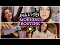 MY MORNING ROUTINE 2021... Wake-up, Makeup & More