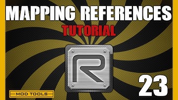 Black Ops 3 Mod Tools | Tutorial Part 23 - Mapping References