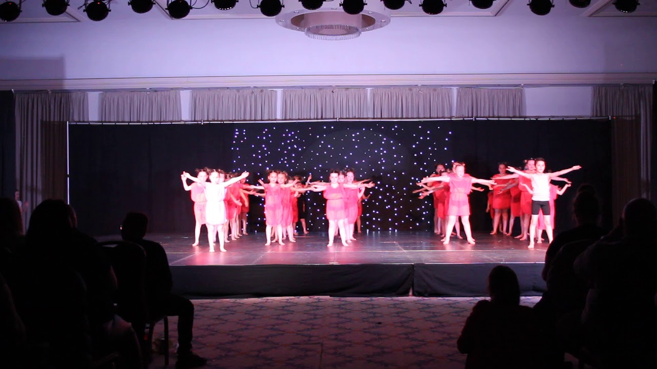 Possilpark Young  dances For you