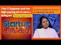 Why This IT Engineer quit her high-paying job to save a dying art | Raattai success | Startup Singam