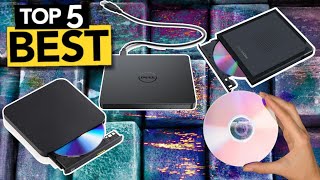 TOP 5 Best External DVD Drive [ 2024 Buyer