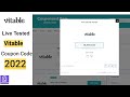 Vitable Promo Code 60% Off 2022-Coupon Provider
