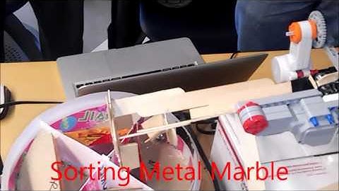 Engr 112 Marble Dispenser