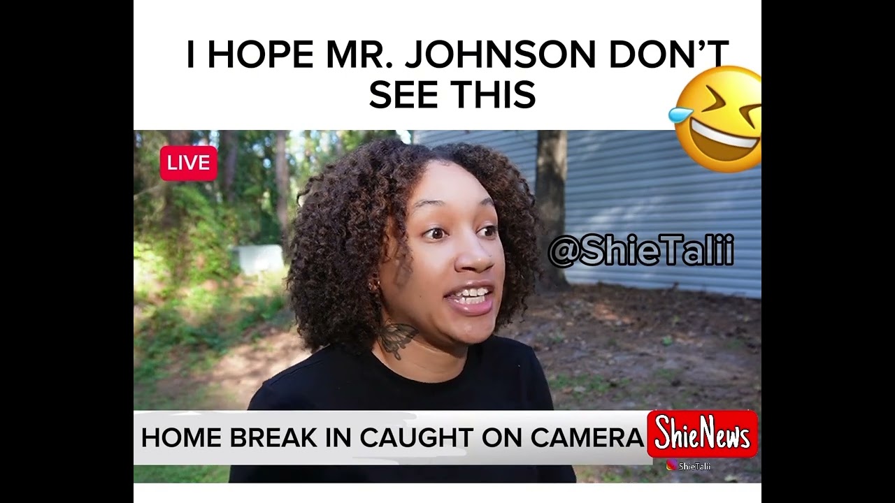 Woman broke up marriage after this Live news clip |ShieNews