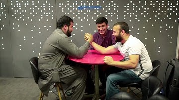 The Grand Finale | Hackathon Day 1