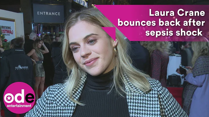 Love Island's Laura Crane bounces back after sepsi...