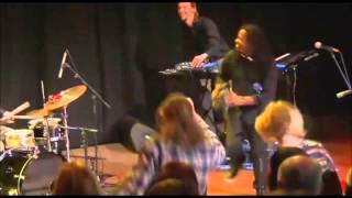 Minyeshu Live In Kaunas, Lithuania