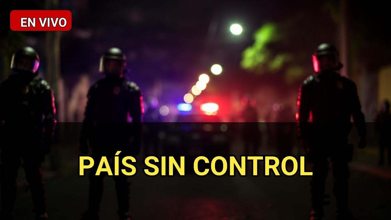 🔴PARAGUAY AL LÍMITE: Inseguridad, corrupción y el ESCÁNDALO NACIONAL