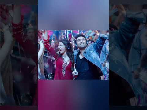 Ranbir Kapoor With Beautiful Anushka Sharma Shorts 