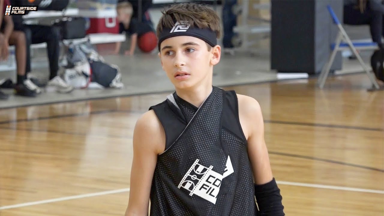 6th Grade PG Austin Sears is UP NEXT!! #4 in Top Spot's 2028 National