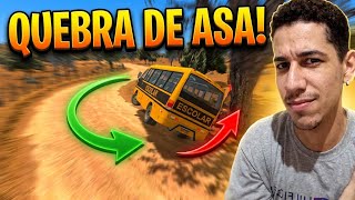 DANGEROUS SCHOOL BUS MANEUVERS! 🚌 School Bus Simulator: Mobile screenshot 1
