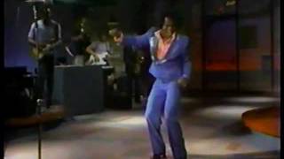 James Brown @ The David Letterman Show