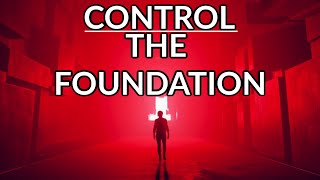 Control | The Foundation 4K + RTX Gameplay