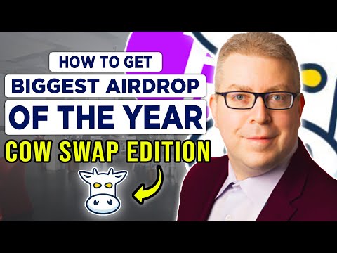 Cow Swap Airdrop