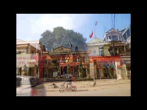 Video Thị trấn Xuân Mai huyện Chương Mỹ Hà Nội. 11-2012 - youtube