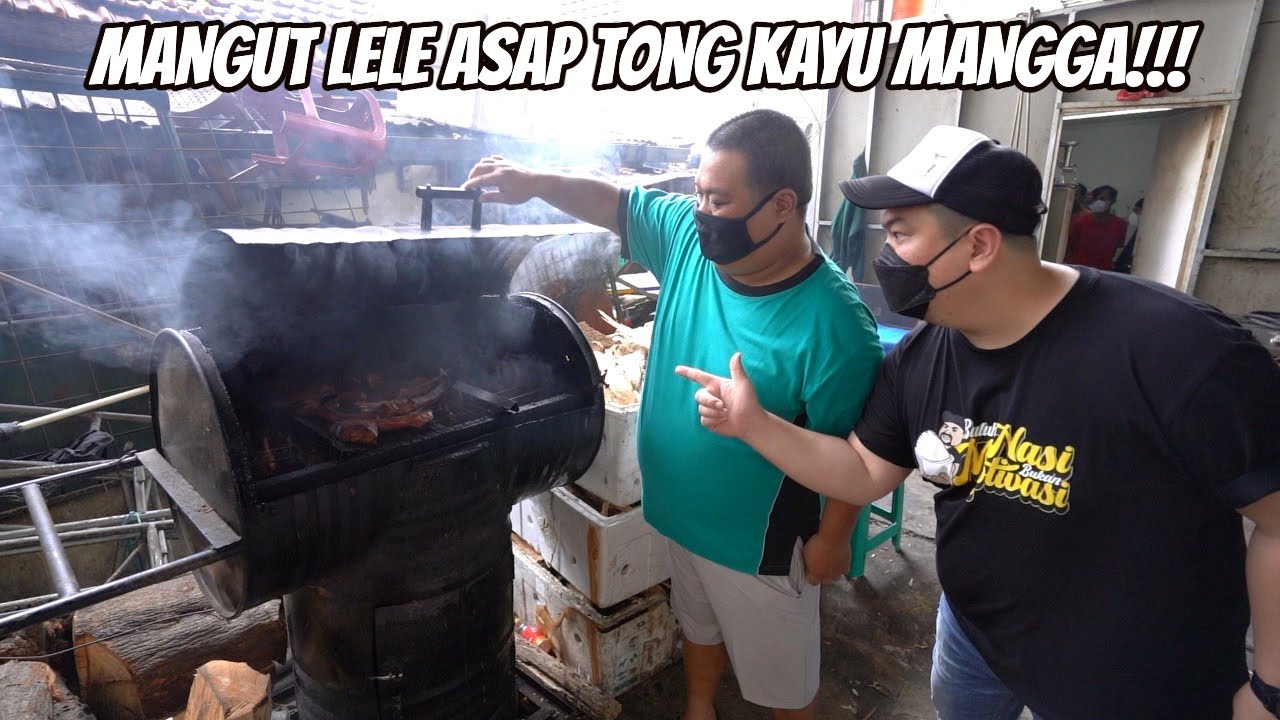 TONG MANGUT LELE ASAP!!!