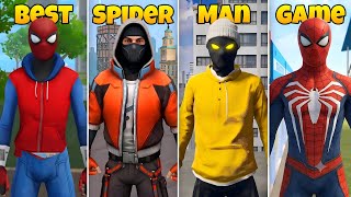 Which Is The BEST Spider-Man Game of 2026? 🤯🔥 screenshot 5