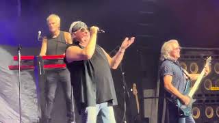Loverboy - Turn Me Loose “Live” in Houston