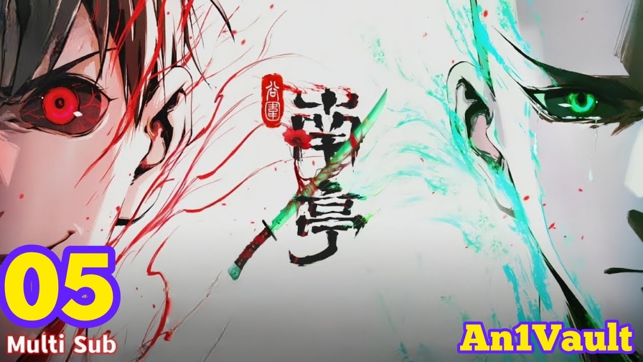 EP 05 | Multi Sub | The Last Dynasty 🌗 Guwei South Pavilion 【谷围南亭】