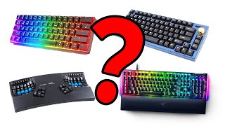 WHAT YOUR MECHANICAL KEYBOARD SAYS ABOUT YOU 1