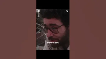 1982 Un Juif Libanais Soutient Les Palestiniens Archive Shorts Liban Beyrouth Israel 