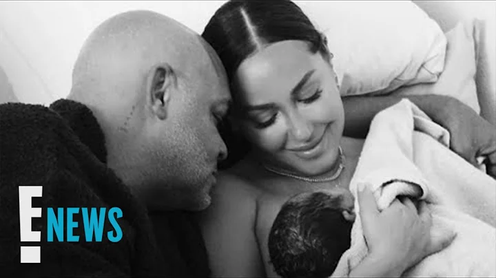 Adrienne Bailon Welcomes Her First Baby With Husba...