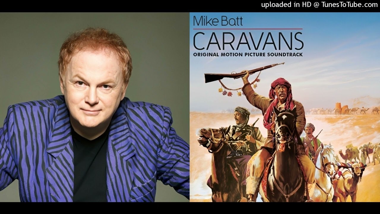 Mike Batt - Main Title (Caravans) (1978) auf YouTube ansehen Mike Batt - Main Title (Caravans) (1978) auf YouTube ansehen