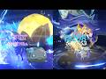 Unfathomable Lunar-cy: Flins Lunar-Charged & Zibai Lunar-Crystalize - UI-less Abyss