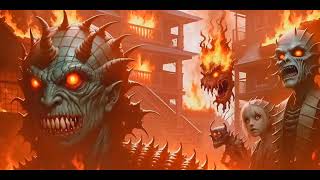 TRISKELYON Celtic Creatures AI Video
