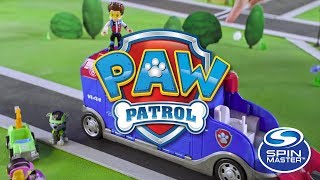 Spin Master Paw Patrol Mission Paw - Mission Cruiser